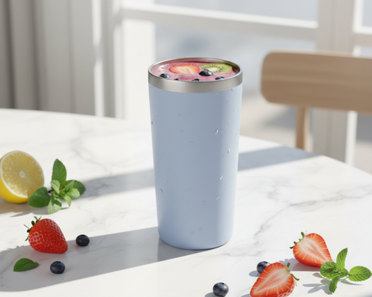 Blog #3: More Than Just Water: Creative Drinks for Your Insulated Cup