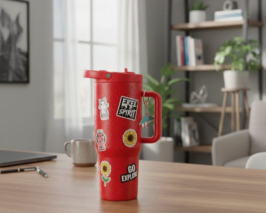 Blog #5: Personal Style: How to Make Your Daily Bottle Truly Yours